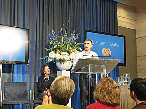 Bilimde Nobel alan ilk Türk