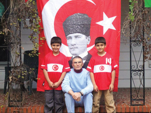 Bilimde Nobel alan ilk Türk