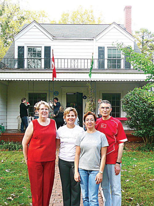 Bilimde Nobel alan ilk Türk