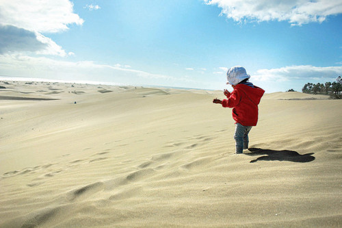 Çocukla 3 kıta, 7 ülke ve 56 bin km yol