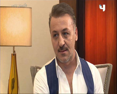 Barış Falay Arap kanalının sorularını yanıtladı