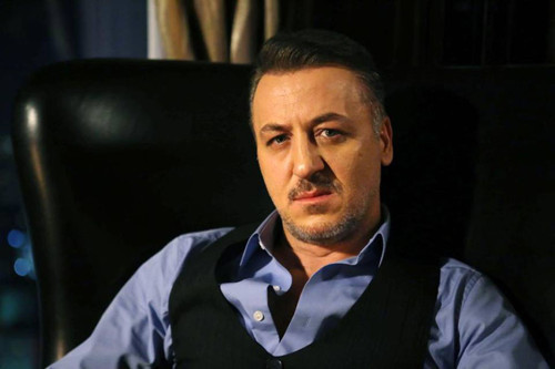 Barış Falay Arap kanalının sorularını yanıtladı