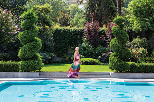 Arzu Sabancı: Tarzım zamanla, yaşadıklarımla gelişti