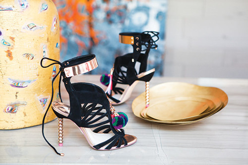 Arzu Sabancı: Tarzım zamanla, yaşadıklarımla gelişti