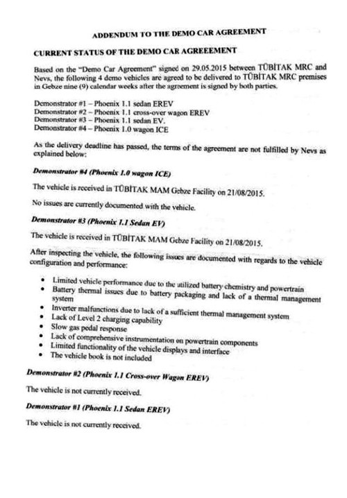 40 milyon Euro’luk yerli oto prototipleri İsveç’ten böyle gelmiş