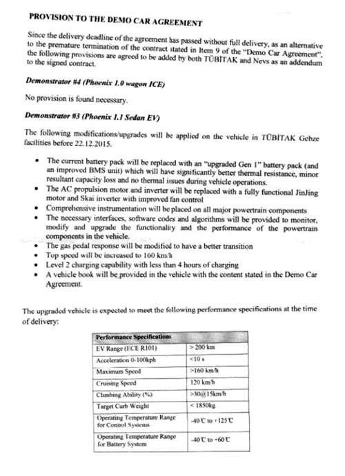 40 milyon Euro’luk yerli oto prototipleri İsveç’ten böyle gelmiş
