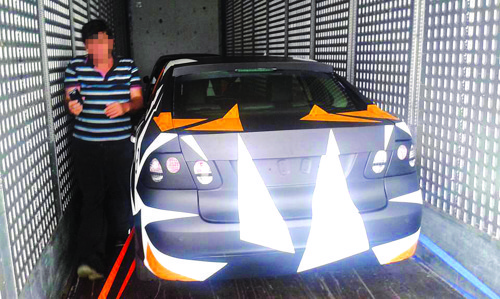 40 milyon Euro’luk yerli oto prototipleri İsveç’ten böyle gelmiş