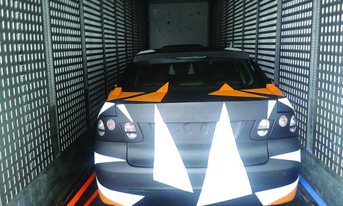 40 milyon Euro’luk yerli oto prototipleri İsveç’ten böyle gelmiş