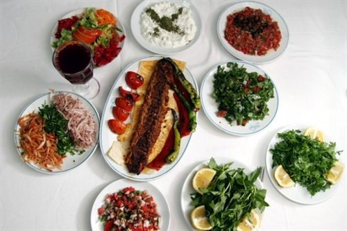 Enfes Türk kebabı tarifleri