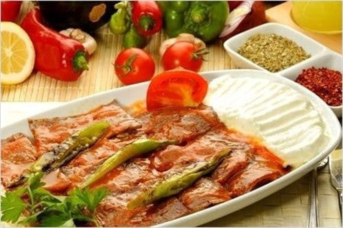 Enfes Türk kebabı tarifleri