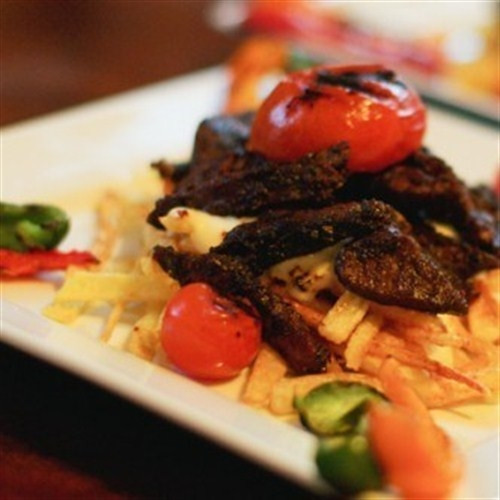 Enfes Türk kebabı tarifleri