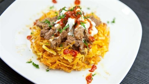 Enfes Türk kebabı tarifleri
