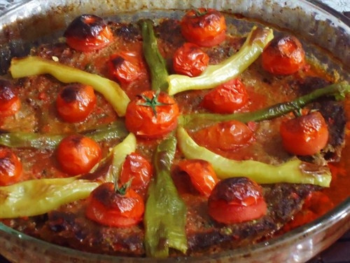 Enfes Türk kebabı tarifleri