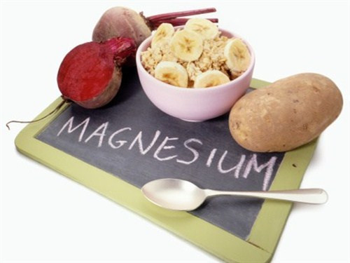 Strese karşı magnezyum minerali