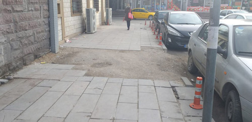 Okurların gözünden Ankara sokakları
