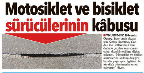 İyi ki ‘Burada Okur Yazar’ var