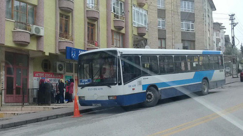Okurların gözünden Ankara sokakları