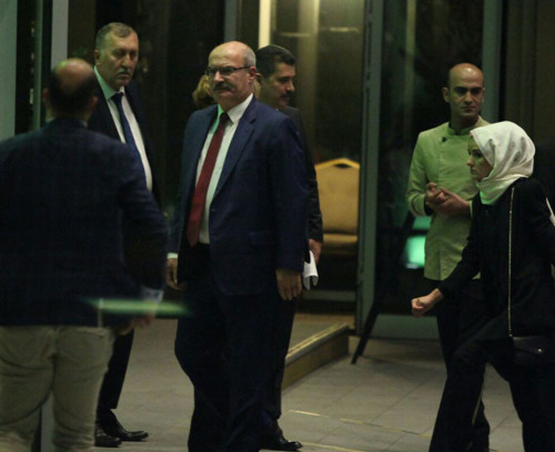 Mehmet Ali Şahin Zuhal Fırat evleniyor