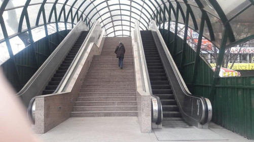 Okurların gözünden Ankara sokakları