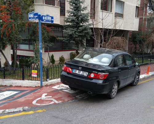 Okurların gözünden Ankara sokakları