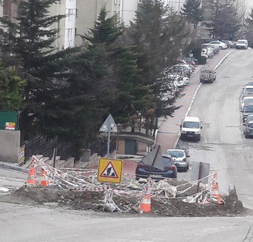Okurların gözünden Ankara sokakları