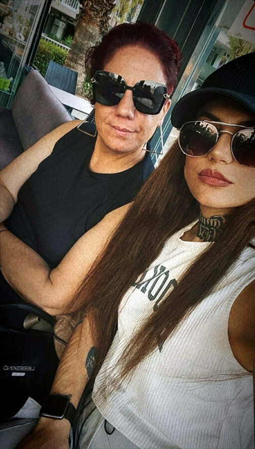 Bıçaklı saldırıda İlayda Alkan hayatını kaybetmişti, annesi yaralanmıştı Kan donduran olay kamerada