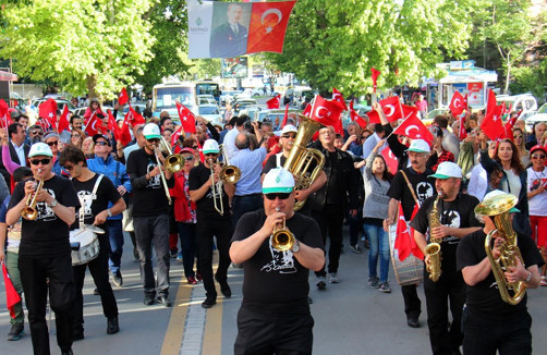 100. yıl çoşkusu