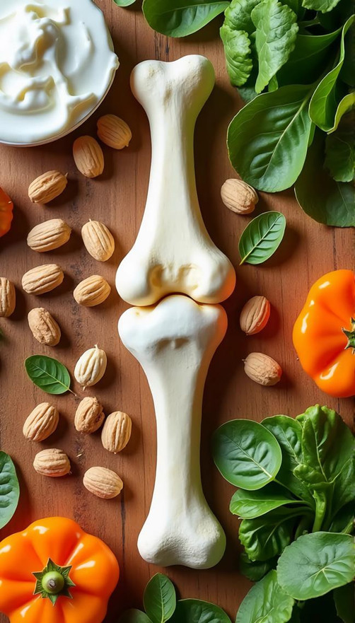 Güçlü kemikler için kalsiyum rehberi