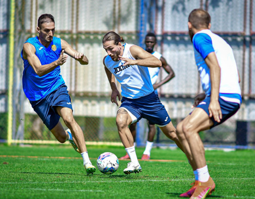 Yeni kulvarın yenilenen yüzü