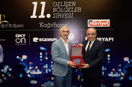 Kağıthanede büyük değişim