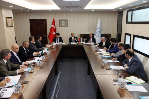 Kuruluş hedefi kuzeyin gelişmesi