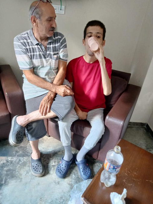 İstanbulda bakımevinde elma ile gelen ölüm Aile şikayet etti, kurum reddetti