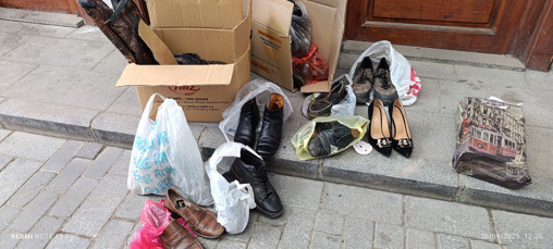 Ankara’daki su krizi