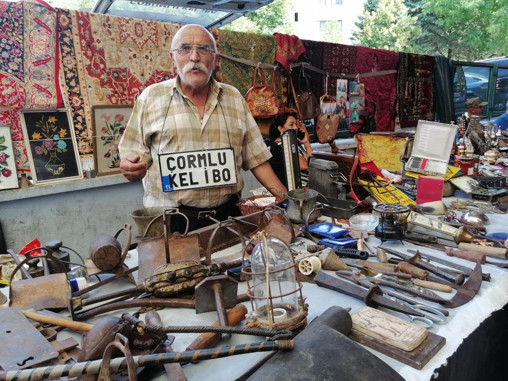 Antikanın ‘ilk’ pazarı