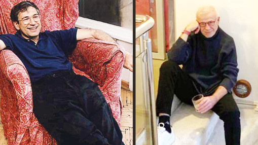 Orhan Pamukla aramda bir kız meselesi varmış