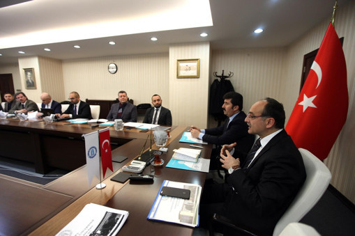 Kuruluş hedefi kuzeyin gelişmesi