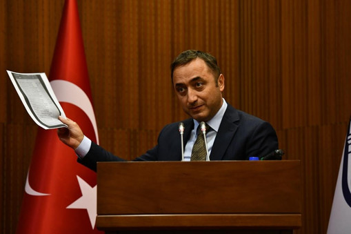 ‘Yüksek su faturası’ tartışması