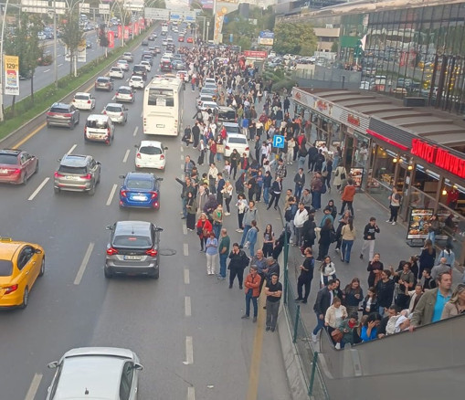 Ankara’daki su krizi