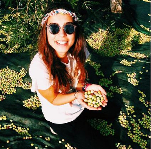 Zeytinin amazonları