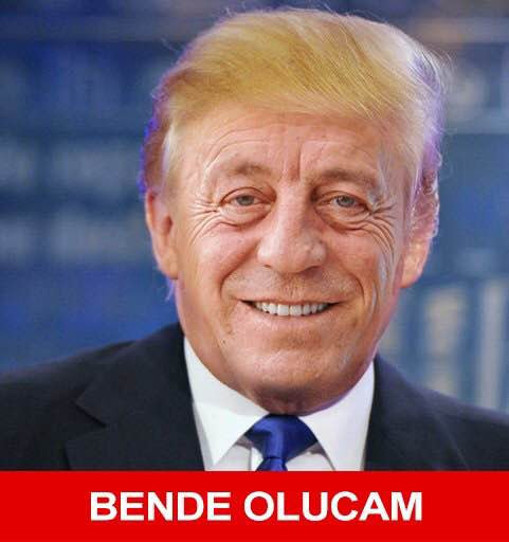 Takım Elbiseler Çöpe