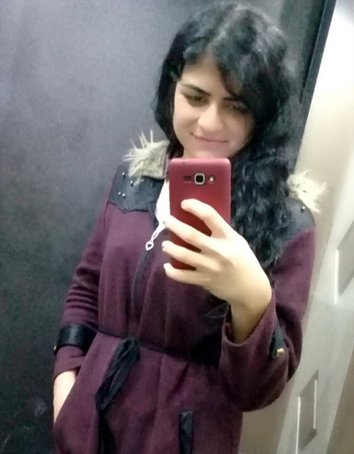 8 aydır kayıp olan Nihal Babayiğitin arandığı bölgede kemik parçaları bulundu Yürek yakan ağıt: Sana nasıl kıydılar kuzum