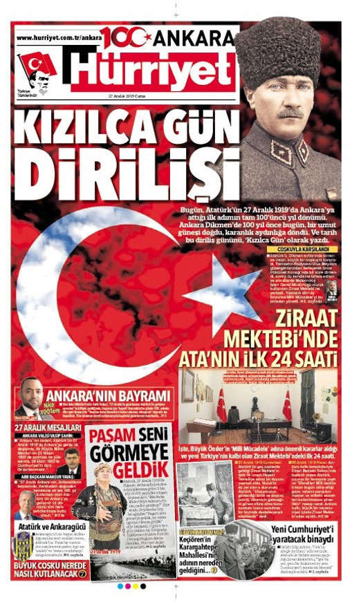Bu şehrin kaderi