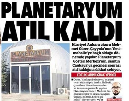 Okurlarla ‘en’lerimiz