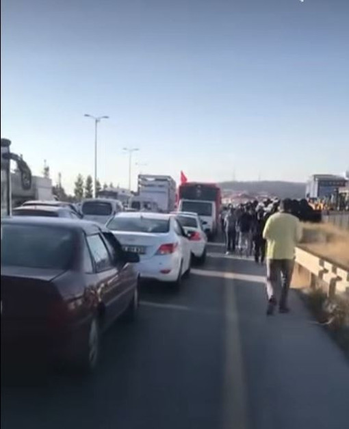 Ankara’da artık köprü çalışması fobisi var