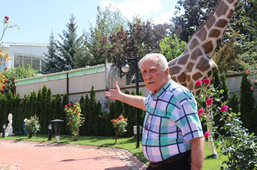 Aslan park kapanıyor