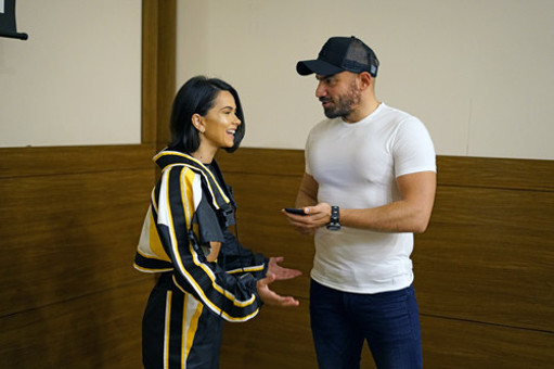 Inna Türkçe söyleyecek