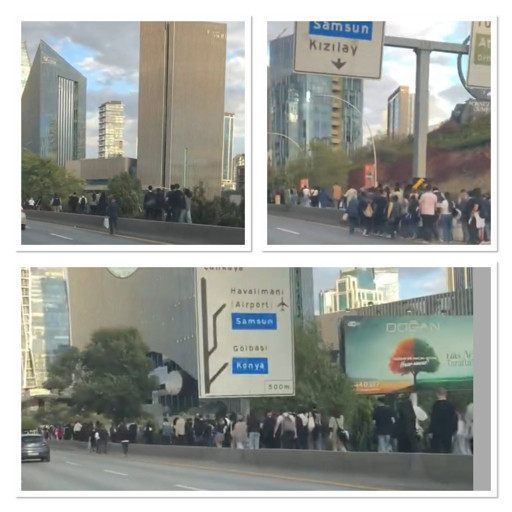 Ankara’daki su krizi