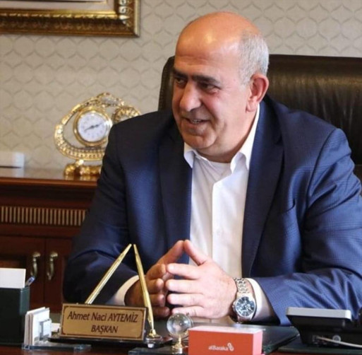 Eski belediye başkanı Ahmet Naci Aytemiz, silahlı kavgada öldürülmüştü Olay öncesi yaşananlar kamerada...