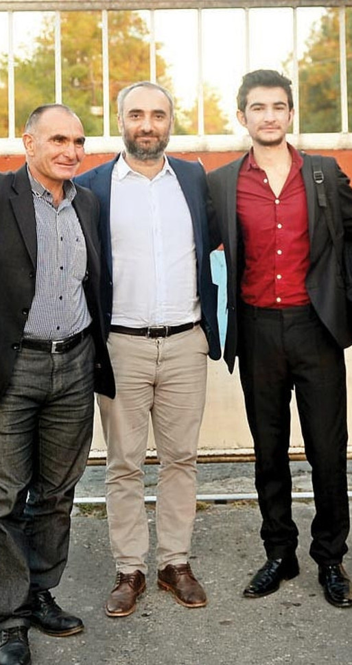 Umut Ali artık serbest... Merhaba özgürlük