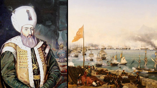 Muhteşem Süleymanın başarısı Rodosun fethi